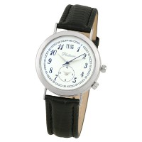 Мужские серебряные часы "Шанс" арт. 55800.105
