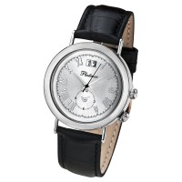 Мужские серебряные часы "Шанс" арт. 55800.215