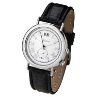 Мужские серебряные часы "Шанс" арт. 55800.315