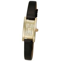 Женские золотые часы "Мадлен" арт. 90560.210
