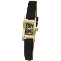 Женские золотые часы "Мадлен" арт. 90560.510