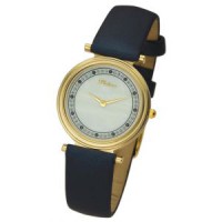 Женские золотые часы "Сабина" артикул 93260.326
