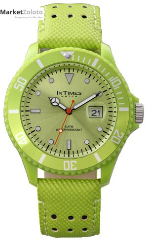 InTimes IT-057L Lime Green
