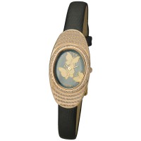 Женские золотые часы "Аннабель" арт. 92756.636