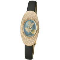 Женские золотые часы "Аннабель" арт. 92756.636а