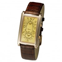 Мужские золотые часы "Мюнхен" арт. 48550-1.458