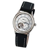Мужские серебряные часы "Меркурий" арт. 56400.120