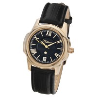 Мужские золотые часы "Монако" арт. 41250.520