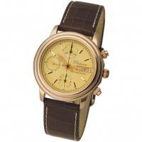 Мужские золотые часы "Консул" арт. 57750.404
