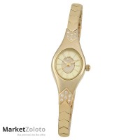 Женские золотые часы "Джейн" арт. 70661.417