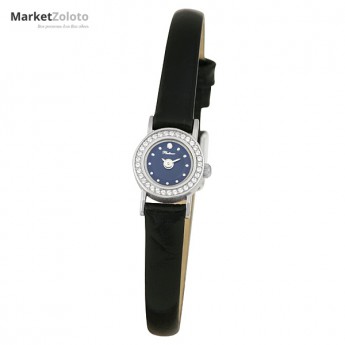 Женские серебряные часы "Софи" арт. mz_44606.501