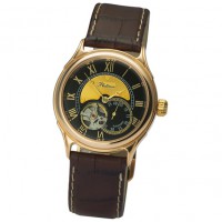Мужские золотые часы "Меркурий" арт. 56450.520