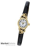 Женские золотые часы "Злата" арт. 44160-166.205