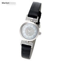 Женские серебряные часы "Ритм 2" арт. mz_98206.210