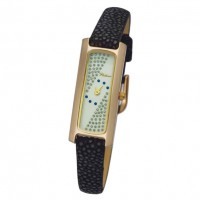 Женские золотые часы "Анжелина" арт. 98750.327