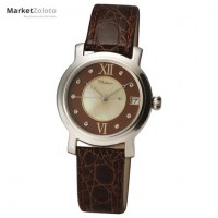 Женские серебряные часы "Оливия" арт. mz_97400.717