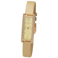 Женские золотые часы "Анжелина" арт. 98750.453