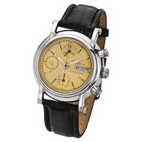 Мужские серебряные часы "Адмирал-2" арт. 57100.403