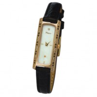 Женские золотые часы "Анжелина" арт. 98755.303