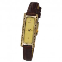 Женские золотые часы "Анжелина" арт. 98755.404