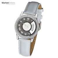 Женские серебряные часы "Рио" арт. mz_40206.828