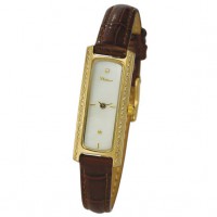 Женские золотые часы "Анжелина" арт. 98761.303