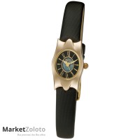 Женские золотые часы "Элен" арт. 95550.520