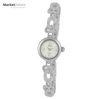 Женские серебряные часы "Виктория" арт. mz_97000-16.122