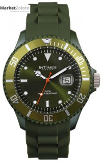 InTimes IT-057 Olive Green