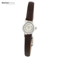 Женские серебряные часы "Виктория" арт. mz_97000.247