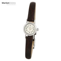 Женские серебряные часы "Виктория" арт. mz_97000.205