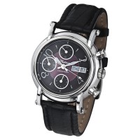 Мужские серебряные часы "Адмирал-2" арт. 57100.806