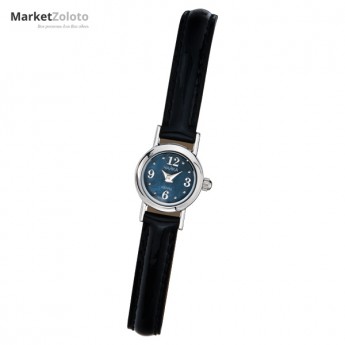 Женские серебряные часы "Виктория" арт. mz_97000.606