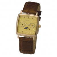 Мужские золотые часы "Бриз" арт. 58550.403
