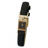 Женские золотые часы "Моника" арт. 98855.503