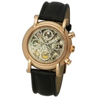 Мужские золотые часы "Адмирал-2" арт. 57150Д.255 