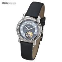Женские серебряные часы "Оливия" арт. mz_97906.814