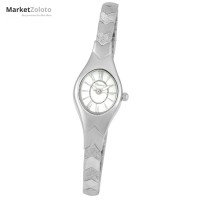 Женские серебряные часы "Джейн" арт. mz_70600-1.117