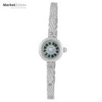 Женские серебряные часы "Виктория" арт. mz_97000-01.518