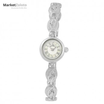 Женские серебряные часы "Виктория" арт. mz_97000-12.117