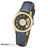 Женские золотые часы "Рио" арт. 40260.528