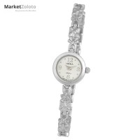 Женские серебряные часы "Виктория" арт. mz_97000-13.112
