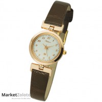 Женские золотые часы "Ритм-2" арт. 98250.105