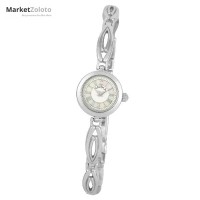 Женские серебряные часы "Виктория" арт. mz_97000-14.117