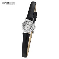 Женские серебряные часы "Виктория" арт. mz_97006-1.247