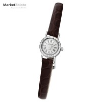 Женские серебряные часы "Виктория" арт. mz_97006-1.221