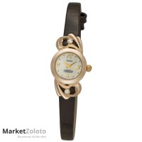 Женские золотые часы "Злата" арт. 44150-256.206