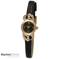 Женские золотые часы "Злата" арт. 44150-256.516