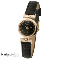 Женские золотые часы "Ритм-2" арт. 98250.506