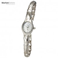 Женские серебряные часы "Илона" арт. mz_78200.301
